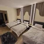 Alibaba Pyramids Inn