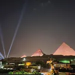 Alibaba Pyramids Inn