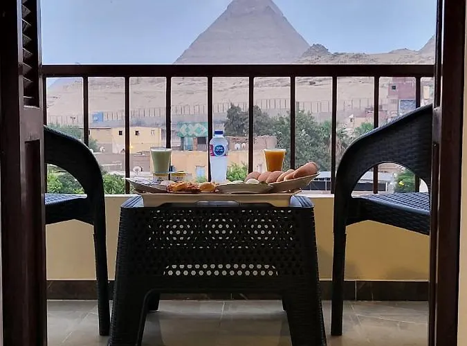 Alibaba Pyramids Inn