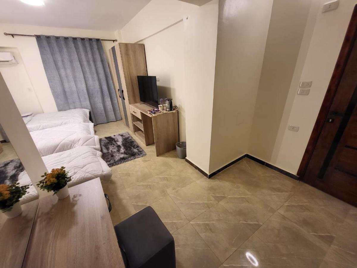 Alibaba Pyramids Guest house *