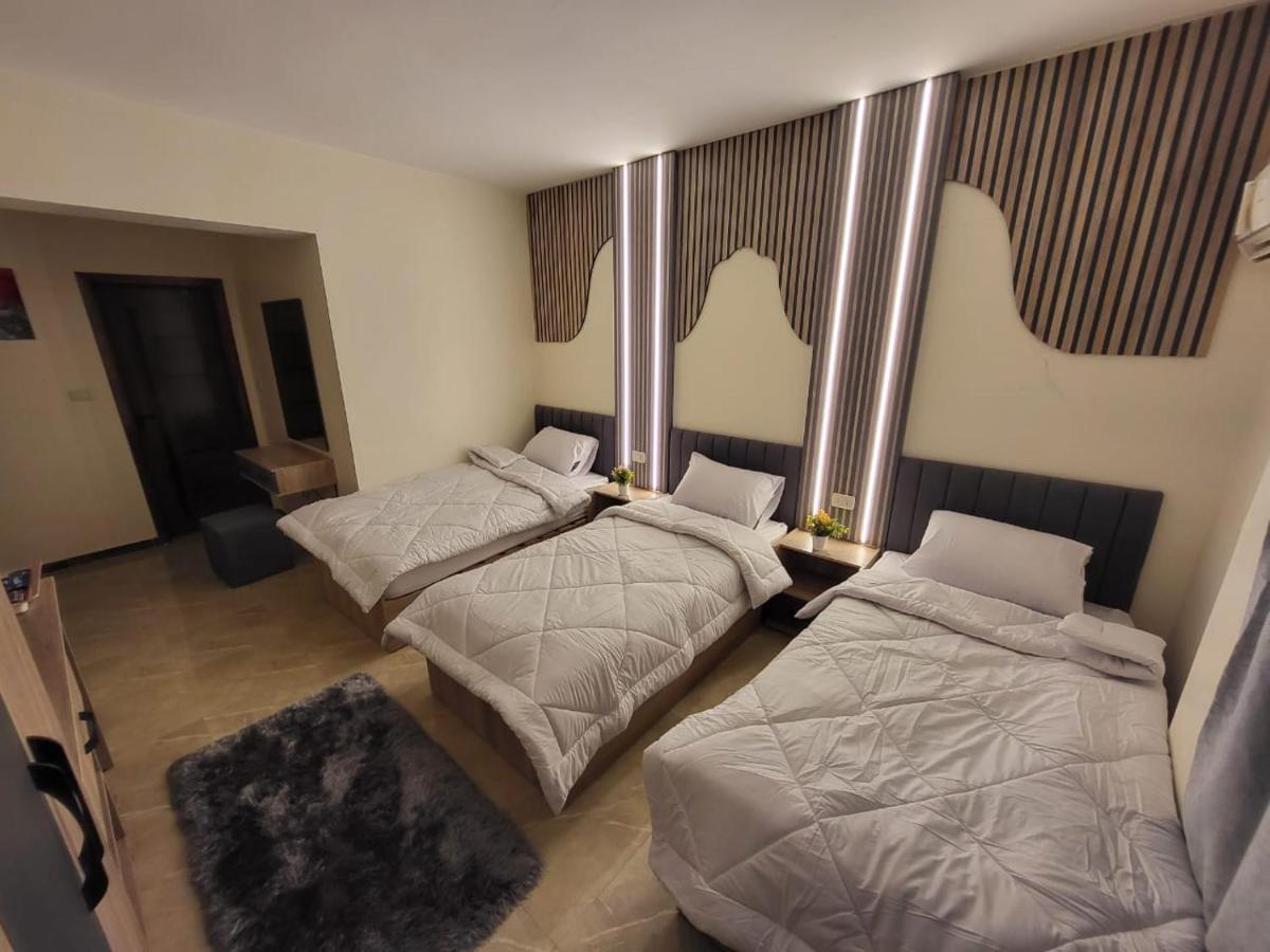 Alibaba Pyramids Guest house *