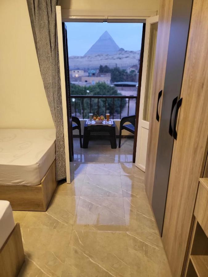 Alibaba Pyramids Pensión El Cairo