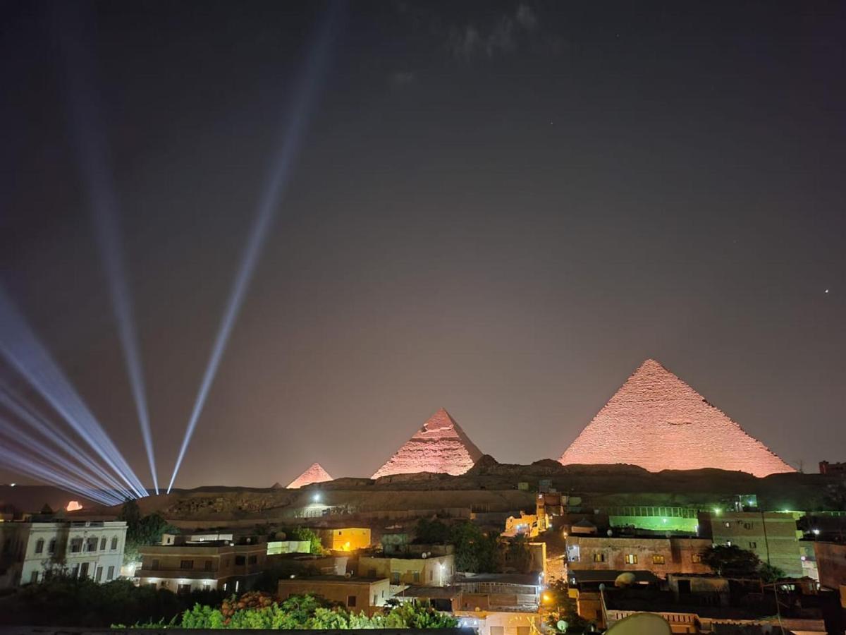 Alibaba Pyramids Guest house