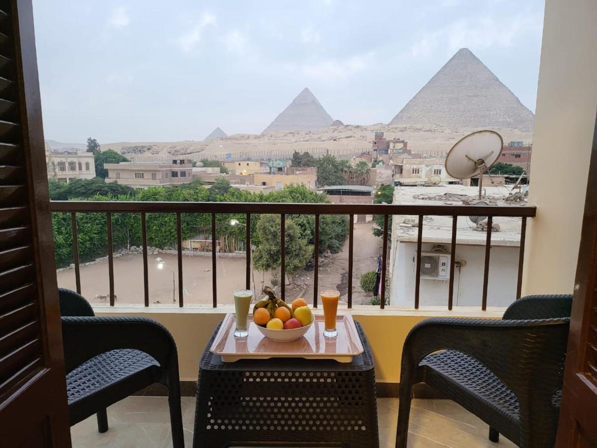 Guest house Alibaba Pyramids *