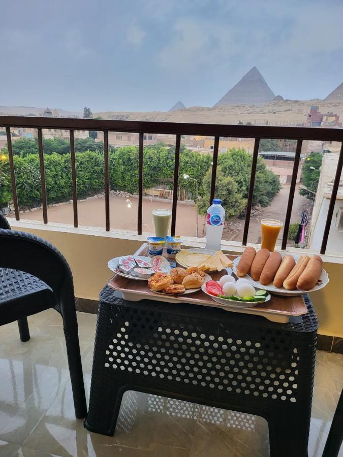 Alibaba Pyramids Guest house *