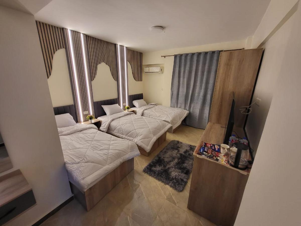 Guest house Alibaba Pyramids