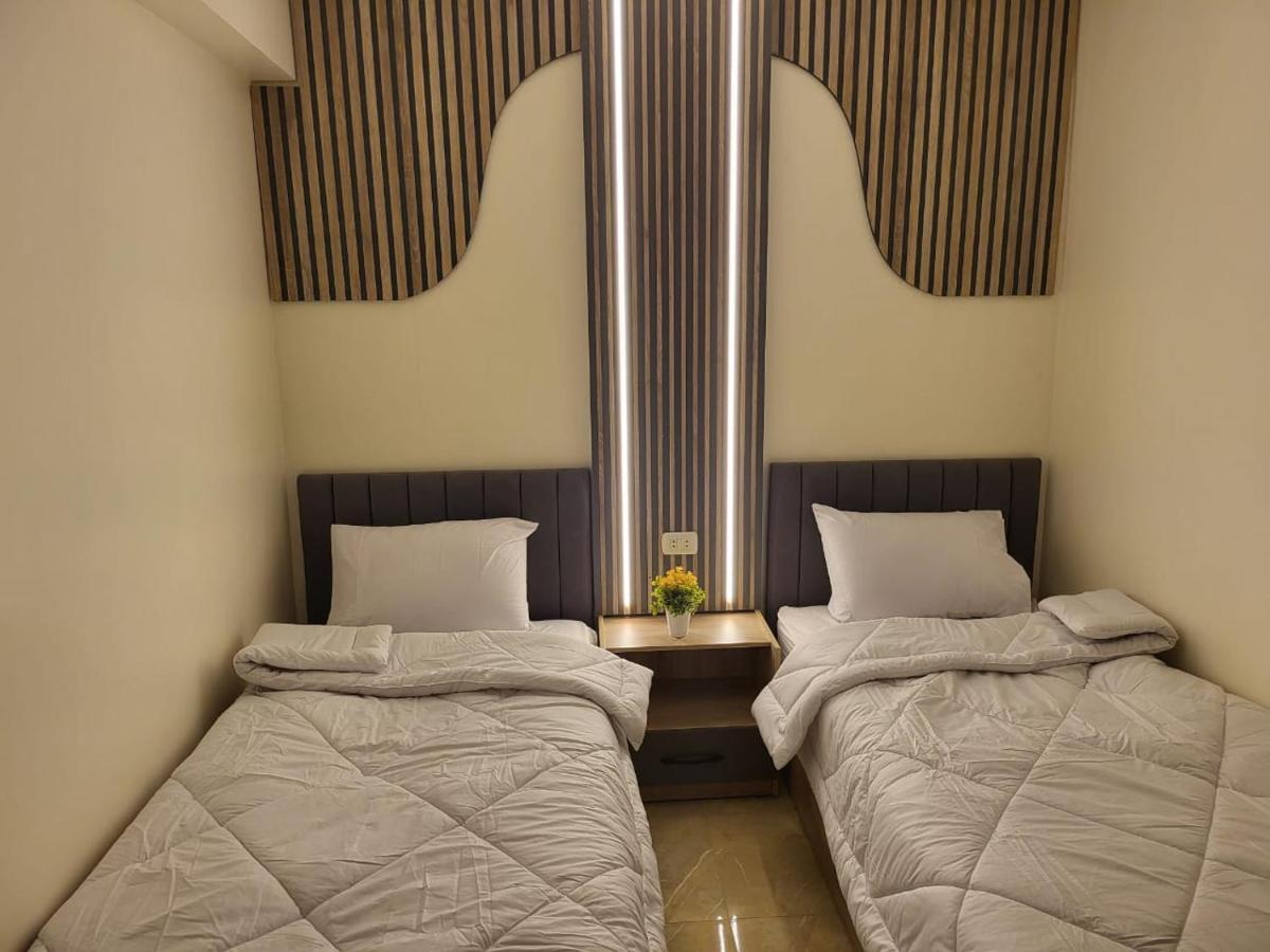 Alibaba Pyramids Guest house *