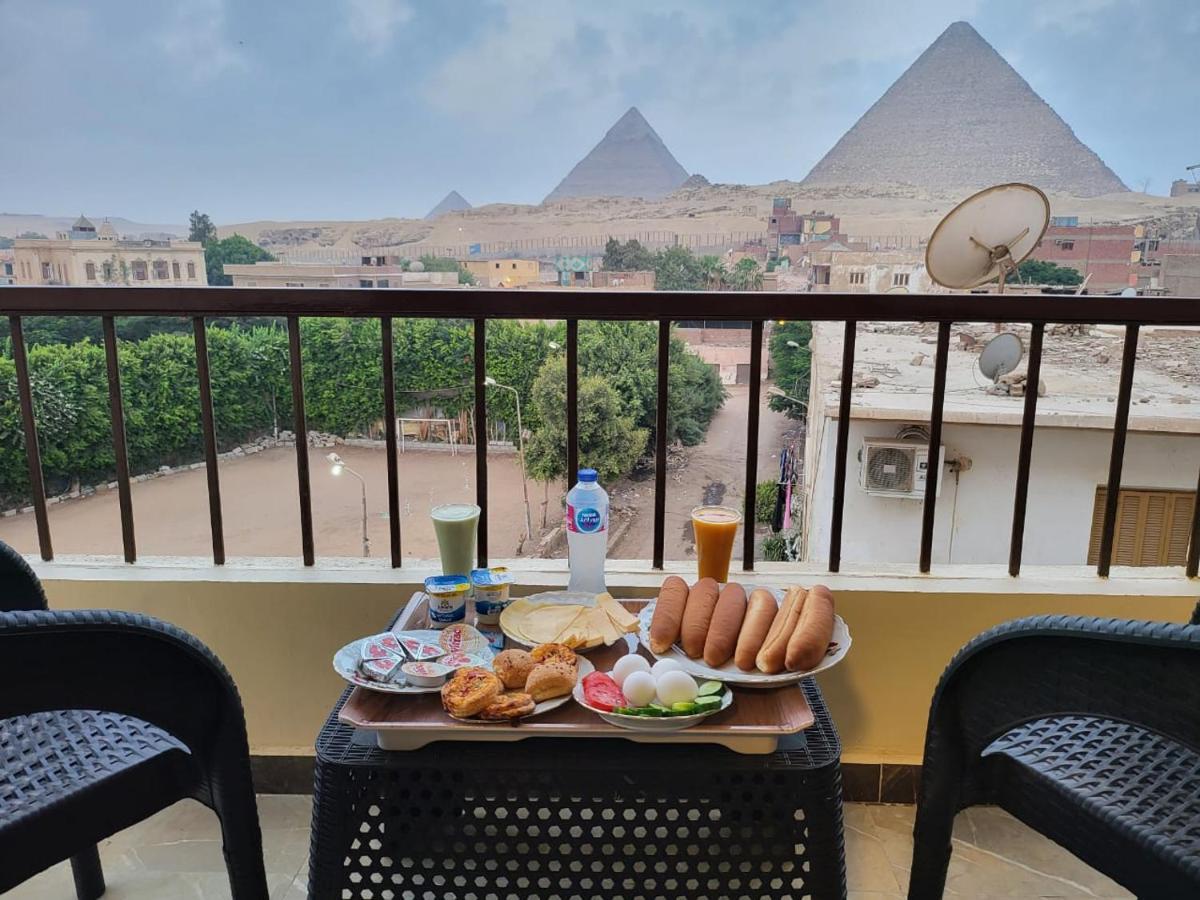Guest house Alibaba Pyramids