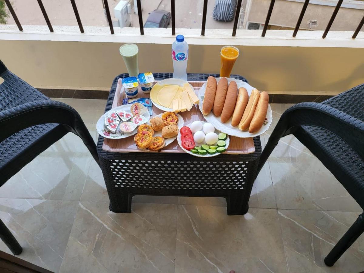 Alibaba Pyramids Guest house