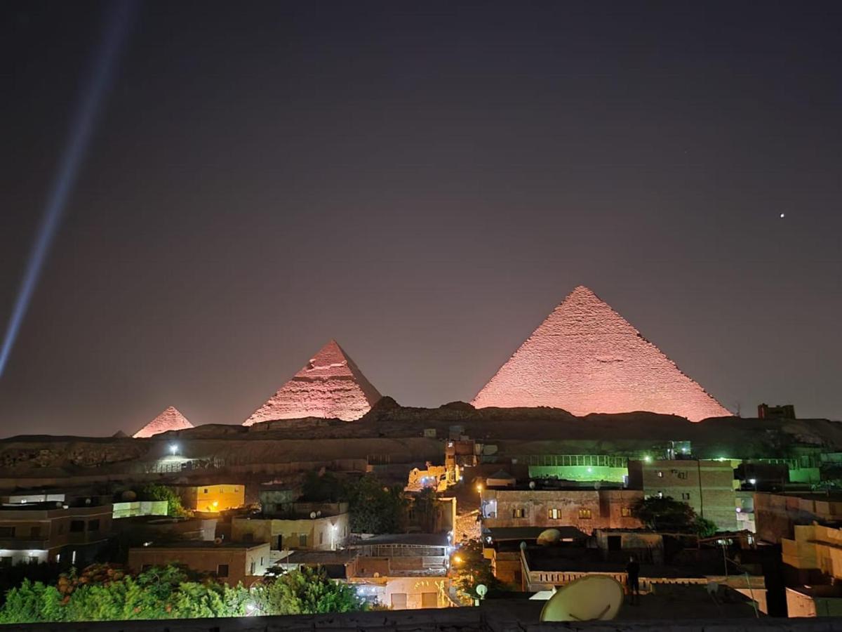 Alibaba Pyramids Guest house Cairo
